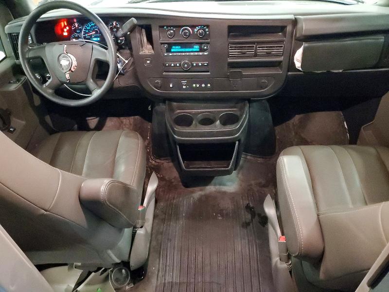 Продажа на аукционе авто 2020 Chev Express 2500, vin: 1GCWGAFG1L1241354, номер лота: 48566306