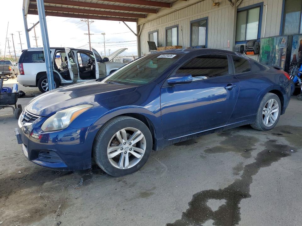 Aukcja sprzedaży 2012 Nissan Altima, vin: 1N4AL2EP3CC147063, numer aukcji: 50920406