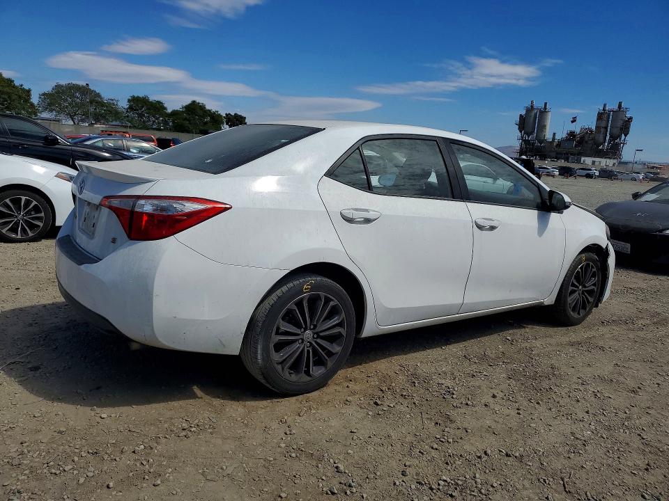 Продаж на аукціоні авто 2016 Toyota Corolla, vin: 5YFBURHE7GP431601, номер лоту: 49120156