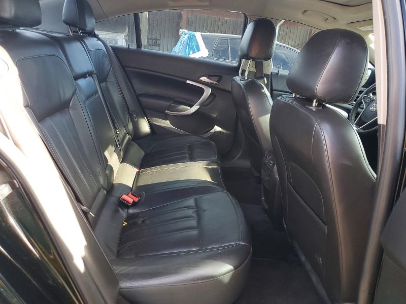 Aukcja sprzedaży 2014 Buick Regal, vin: 2G4GL5EXXE9320363, numer aukcji: 49297626