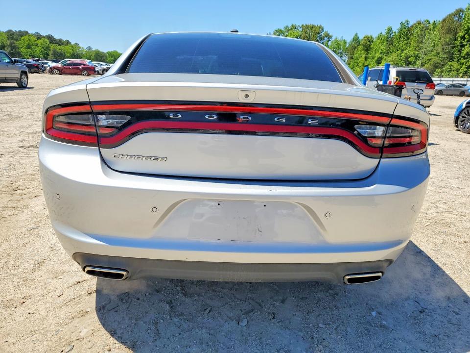 2019 Dodge Charger მანქანა იყიდება აუქციონზე, vin: 2C3CDXBGXKH678777, აუქციონის ნომერი: 50921126