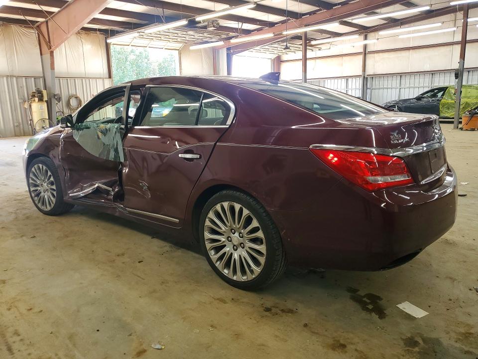 Продаж на аукціоні авто 2015 Buick Lacrosse, vin: 1G4GF5G36FF168124, номер лоту: 51376036