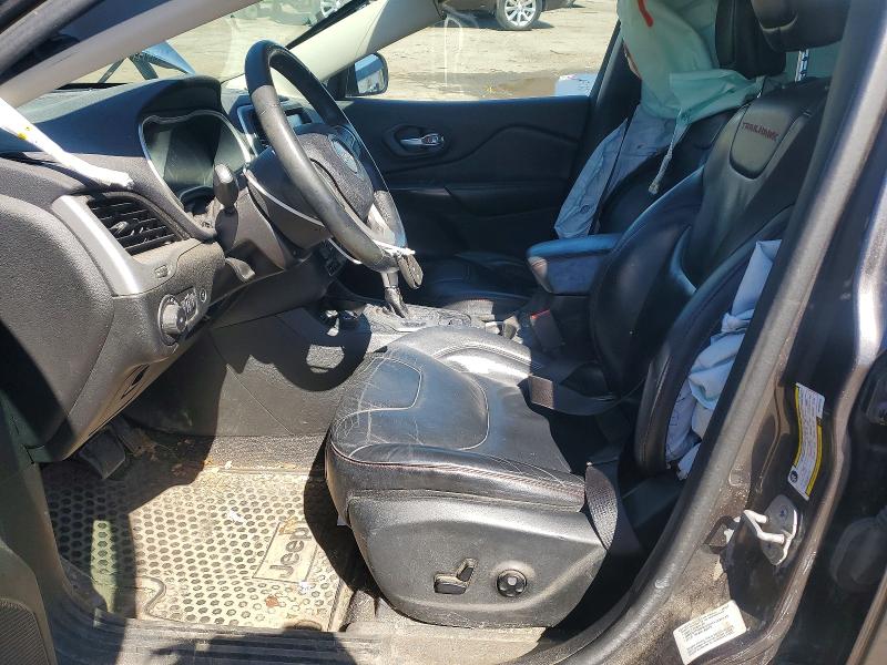 Продажа на аукционе авто 2014 Jeep Cherokee, vin: 1C4PJMBS4EW257474, номер лота: 50494266