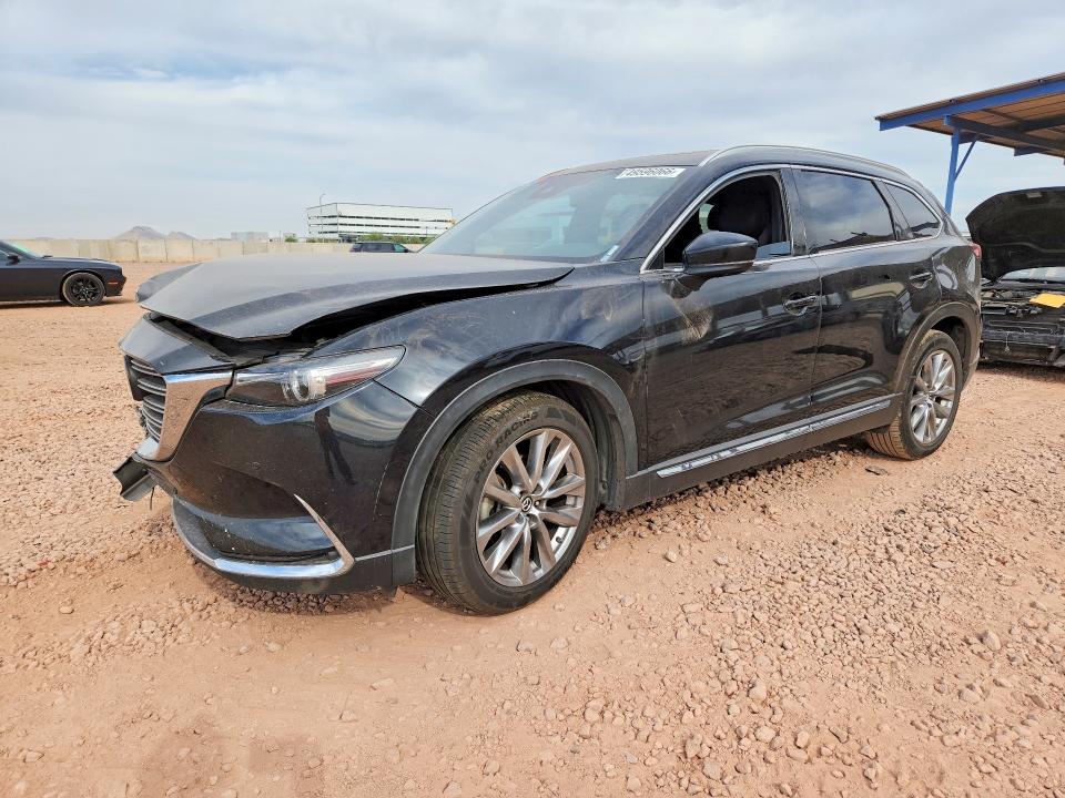 Продаж на аукціоні авто 2019 Mazda Cx-9, vin: JM3TCADY1K0304247, номер лоту: 49596066