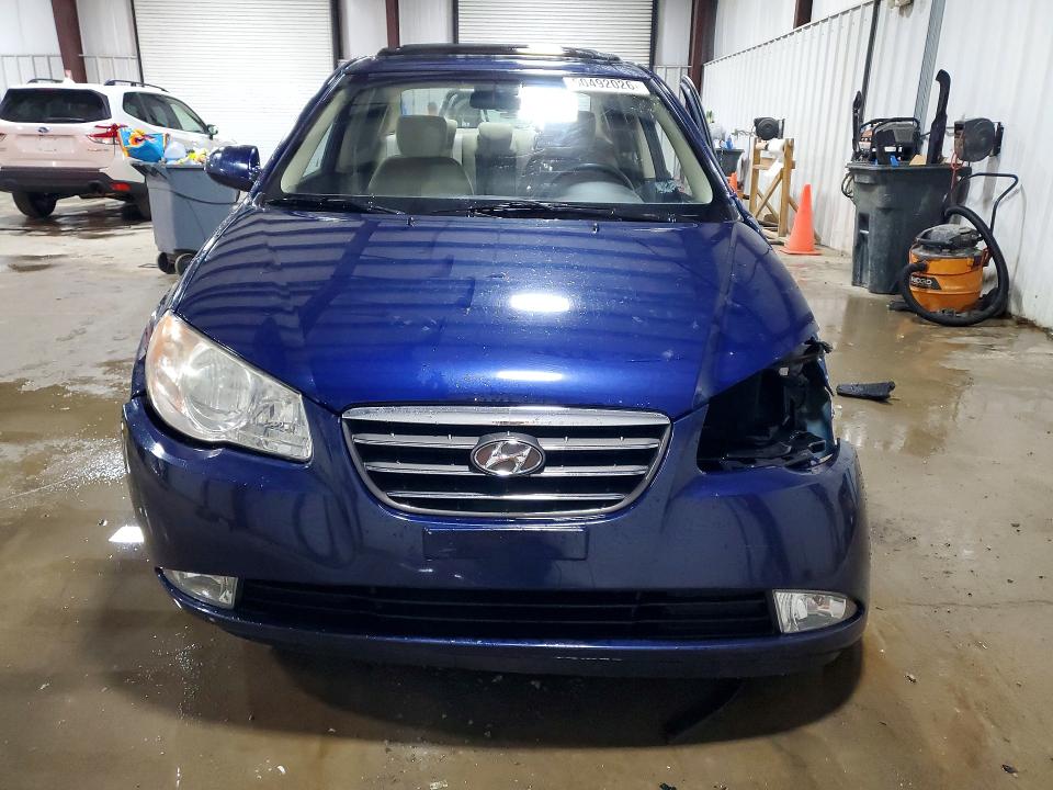 2009 Hyundai Elantra მანქანა იყიდება აუქციონზე, vin: KMHDU46D49U814306, აუქციონის ნომერი: 50492026
