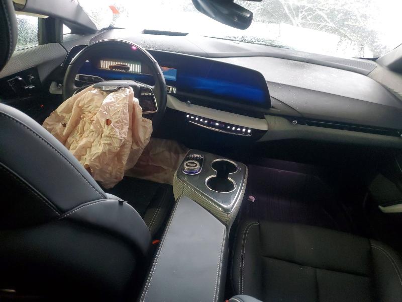 Продаж на аукціоні авто 2025 Cadillac Optiq, vin: 3GYK3DMR5SS266717, номер лоту: 51327426
