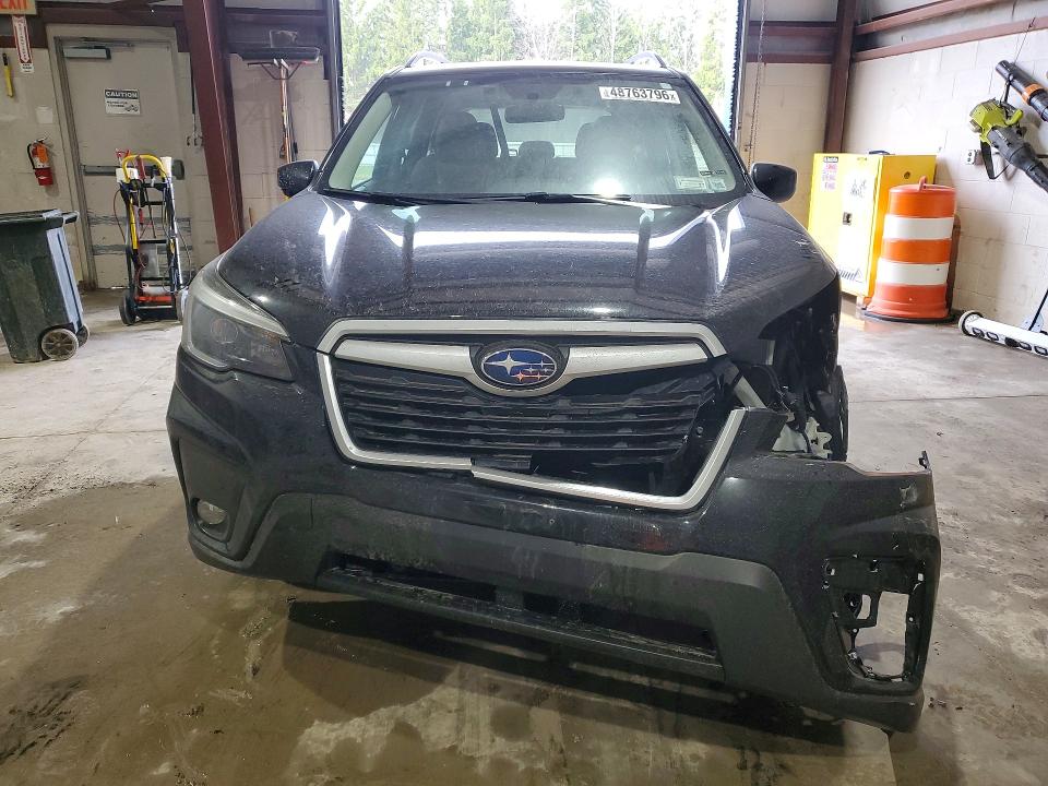 Auction sale of the 2021 Subaru Forester, vin: JF2SKAJC2MH440750, lot number: 48763796