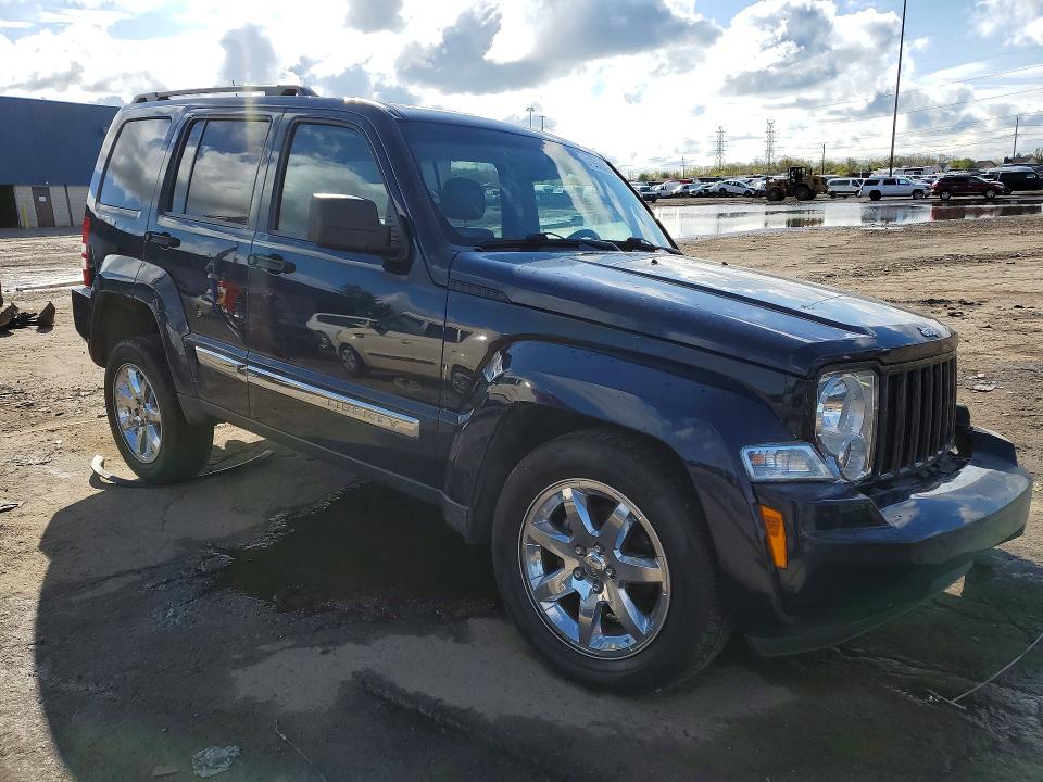2012 Jeep Liberty მანქანა იყიდება აუქციონზე, vin: 1C4PJMAK3CW177033, აუქციონის ნომერი: 51864636