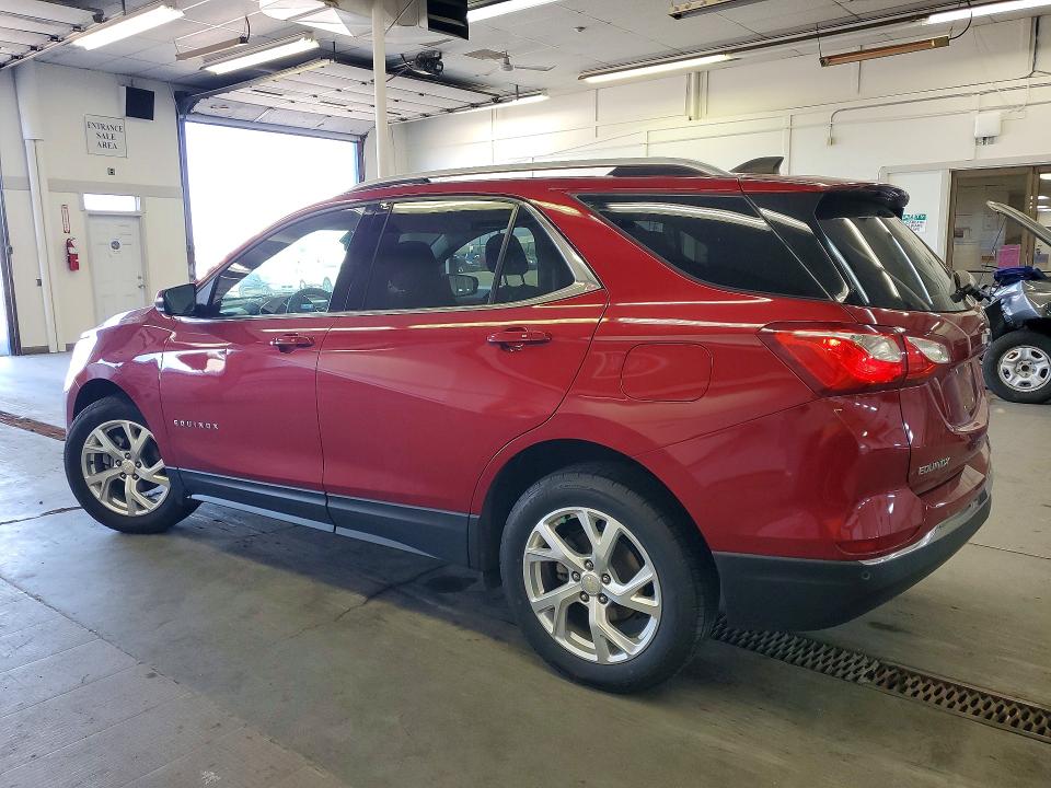 Продаж на аукціоні авто 2019 Chevrolet Equinox, vin: 2GNAXUEV9K6187154, номер лоту: 51891016