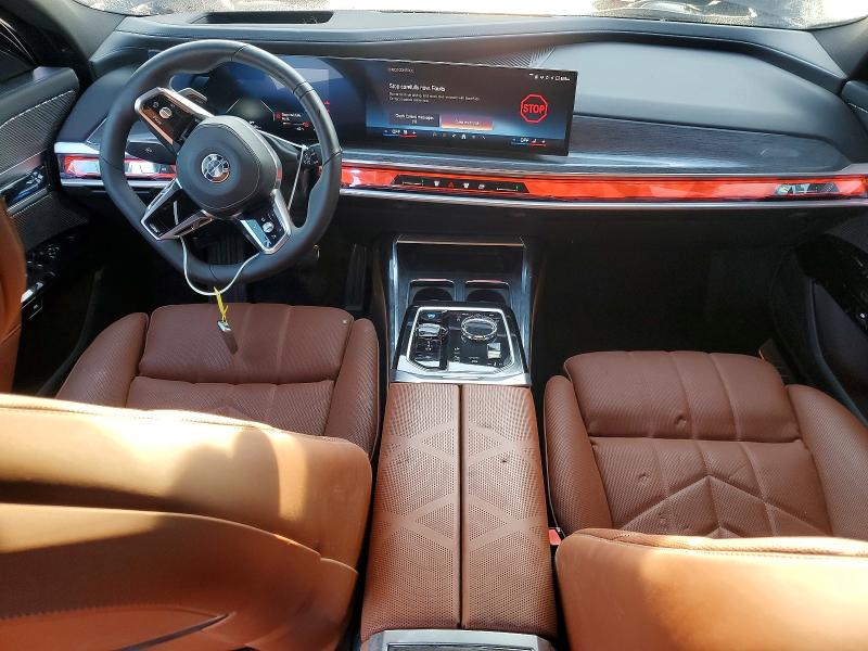 Продаж на аукціоні авто 2025 Bmw I7, vin: WBY43EJ08SCU94256, номер лоту: 49465086