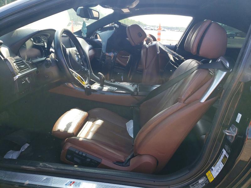 Продаж на аукціоні авто 2014 Bmw 650, vin: WBAYM9C56ED248060, номер лоту: 50571776