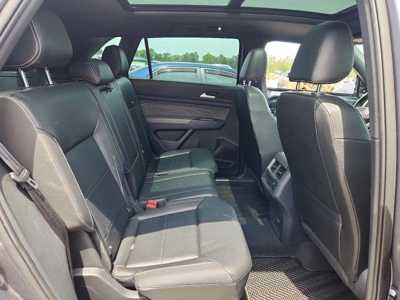 51901336 :رقم المزاد ، 1V2JE2CA2MC230440 vin ، 2021 Volkswagen Atlas Cross Sport مزاد بيع