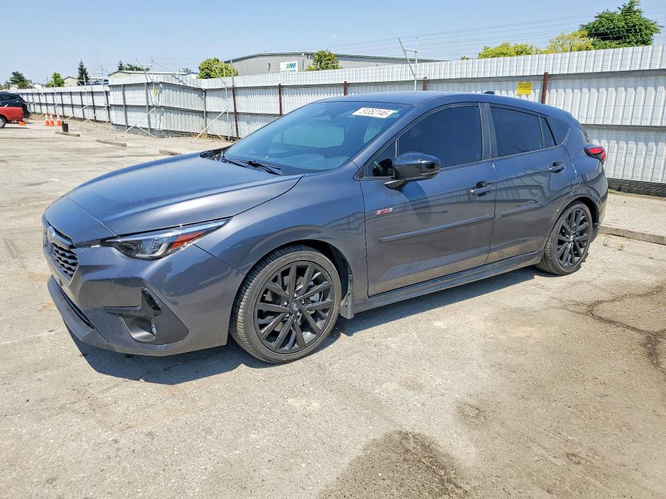 Auction sale of the 2024 Subaru Impreza, vin: JF1GUHJC9R8861725, lot number: 51352146