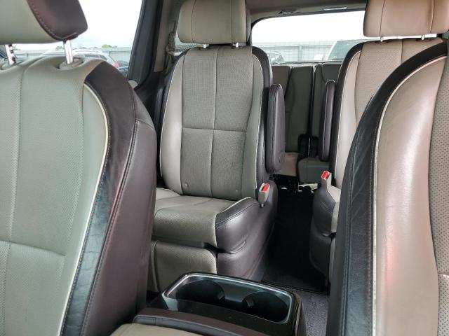 Продажа на аукционе авто 2015 Kia Sedona, vin: KNDME5C1XF6026910, номер лота: 48796636