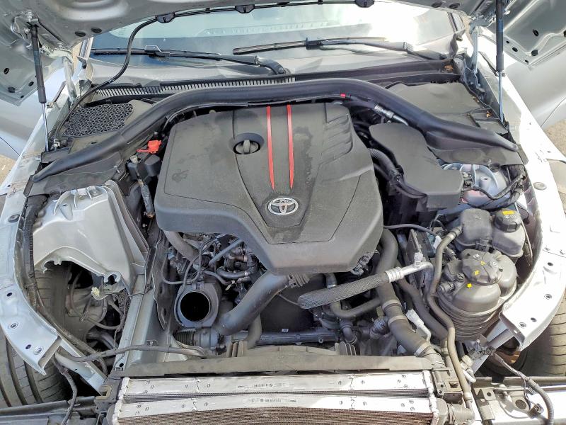 48168616 :رقم المزاد ، WZ1DB2C06NW048935 vin ، 2022 Toyota Gr Supra مزاد بيع