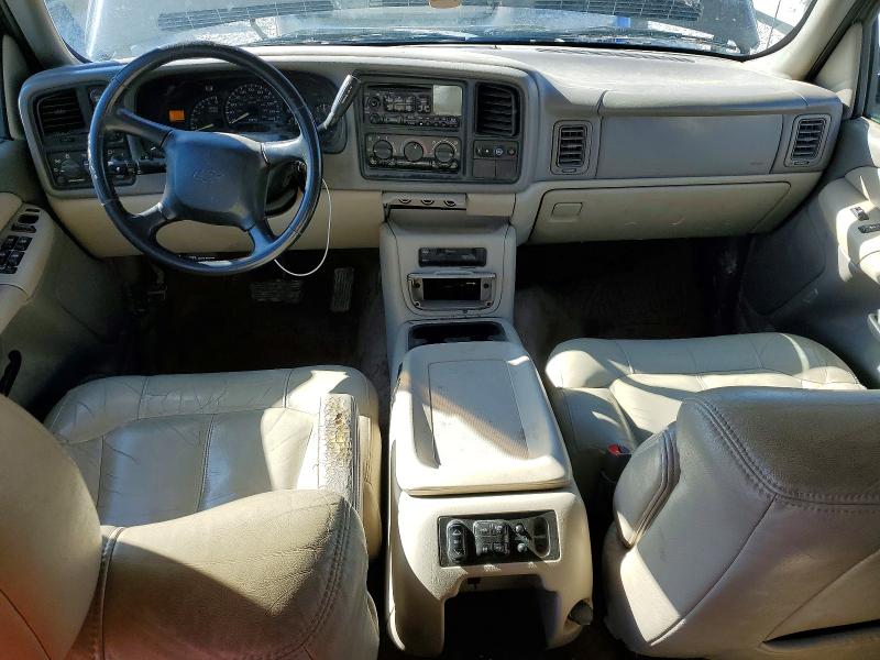 Aukcja sprzedaży 2001 Chevrolet Suburban, vin: 3GNFK16T61G231680, numer aukcji: 50223136