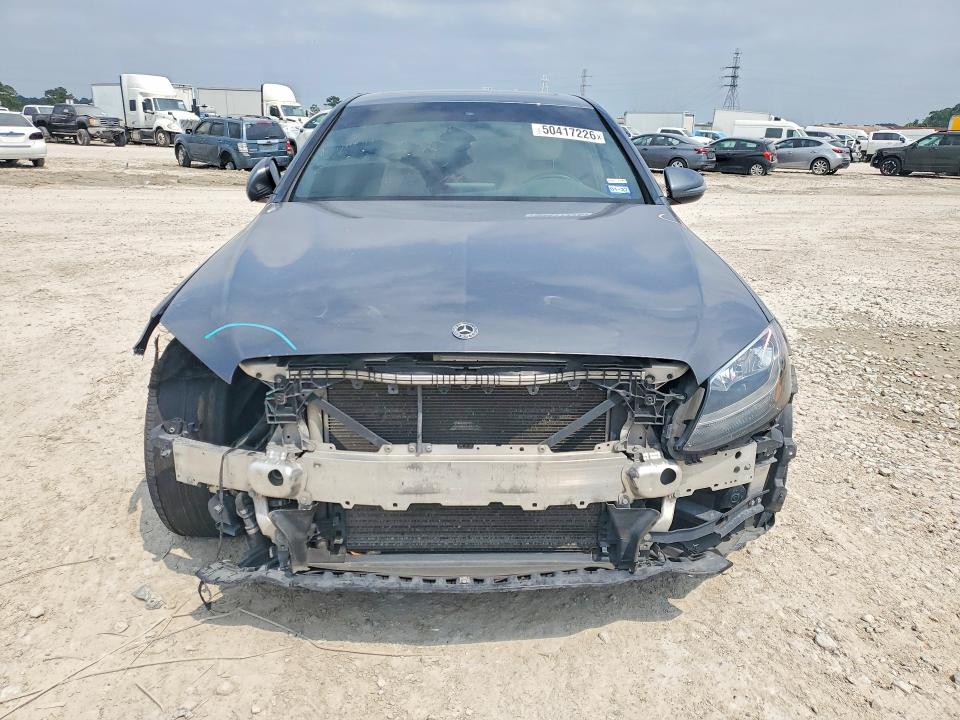 Aukcja sprzedaży 2018 Mercedes-benz C, vin: 55SWF4JB2JU242130, numer aukcji: 50417226