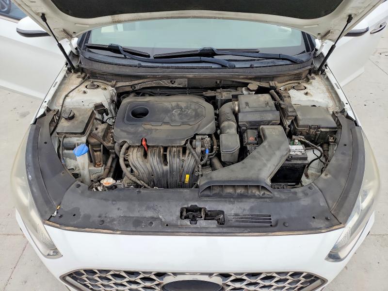 Продаж на аукціоні авто 2018 Hyundai Sonata Sel, vin: 5NPE34AF2JH633529, номер лоту: 52048276