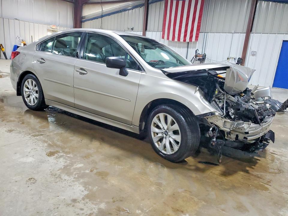 Продаж на аукціоні авто 2017 Subaru Legacy, vin: 4S3BNAB60H3006859, номер лоту: 48838216
