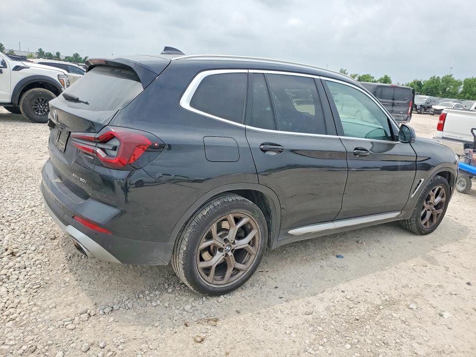 51814446 :رقم المزاد ، 5UX53DP00R9V52888 vin ، 2024 Bmw X3 مزاد بيع