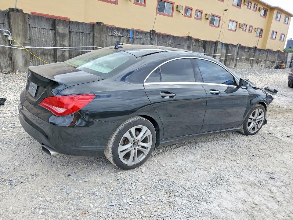 50077856 :رقم المزاد ، WDDSJ4EB3GN290017 vin ، 2016 Mercedes-benz Cla مزاد بيع