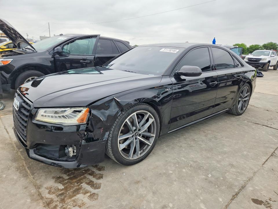 Продажа на аукционе авто 2016 Audi S8, vin: WUAJ5AFDXGN900135, номер лота: 51178246