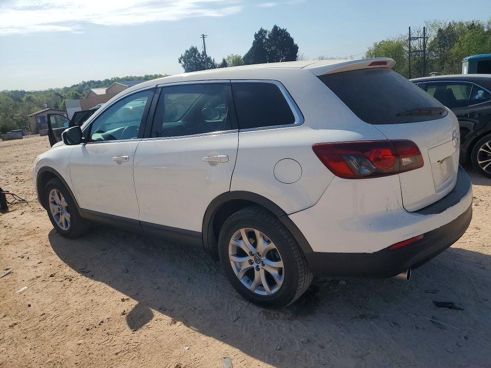 Продажа на аукционе авто 2015 Mazda Cx-9, vin: JM3TB2BV7F0449512, номер лота: 48619306
