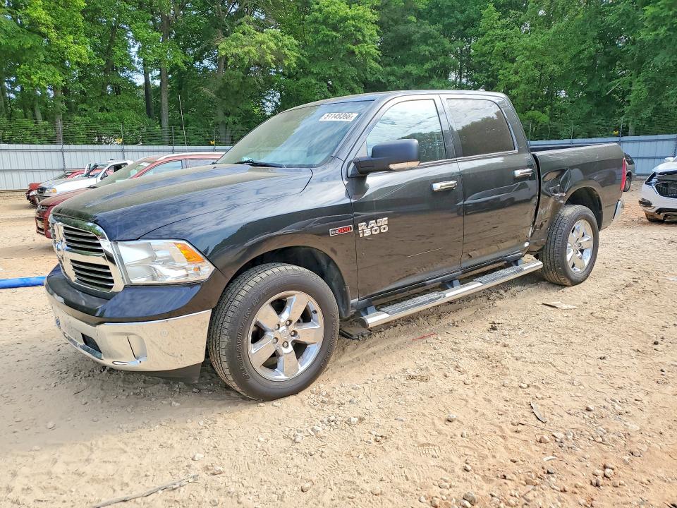 Продаж на аукціоні авто 2016 Ram 1500, vin: 1C6RR7LM3GS105870, номер лоту: 51149366