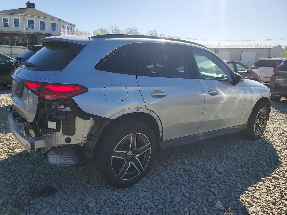 Продажа на аукционе авто 2025 Mercedes-benz Glc, vin: W1NKM4HB7SF243727, номер лота: 50468216