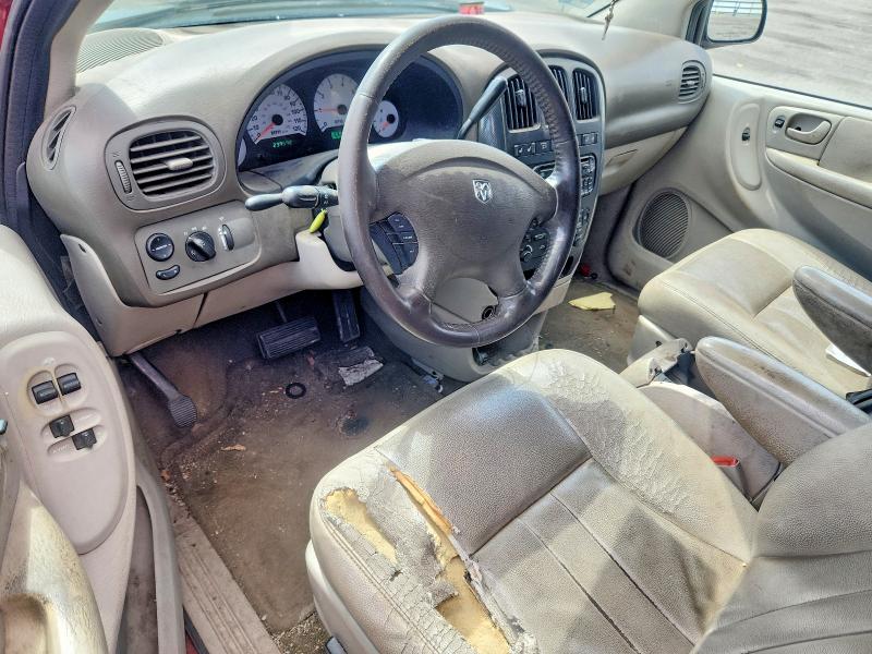 50859516 :رقم المزاد ، 2D4GP44L36R633857 vin ، 2006 Dodge Grand Caravan مزاد بيع