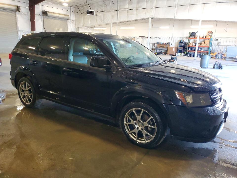 2017 Dodge Journey მანქანა იყიდება აუქციონზე, vin: 3C4PDDEGXHT566875, აუქციონის ნომერი: 50516966