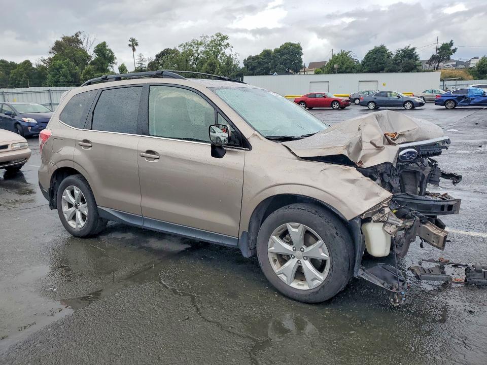 Продаж на аукціоні авто 2016 Subaru Forester, vin: JF2SJARC9GH464068, номер лоту: 50368646
