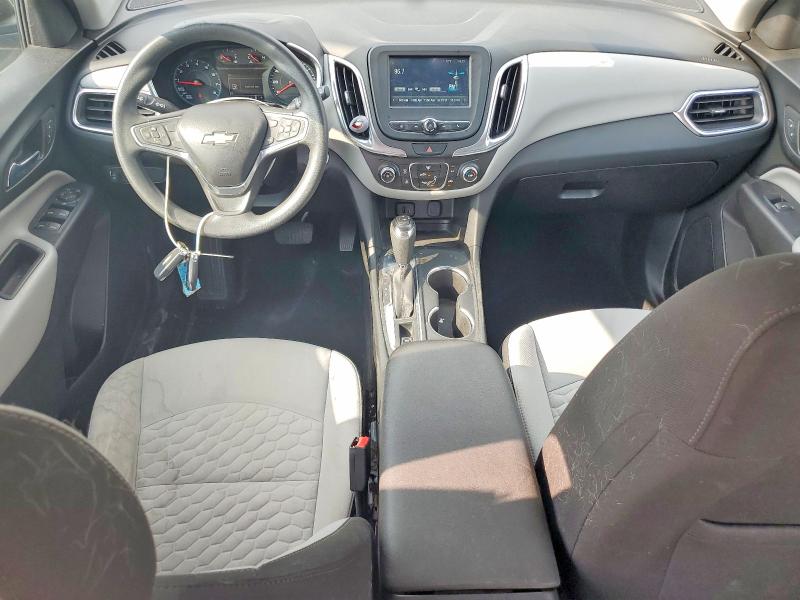 Aukcja sprzedaży 2018 Chevrolet Equinox, vin: 3GNAXREV3JL291839, numer aukcji: 50608566