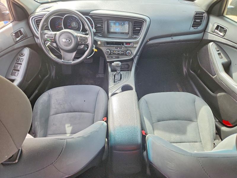 Продажа на аукционе авто 2015 Kia Optima, vin: 5XXGM4A74FG438579, номер лота: 50335826