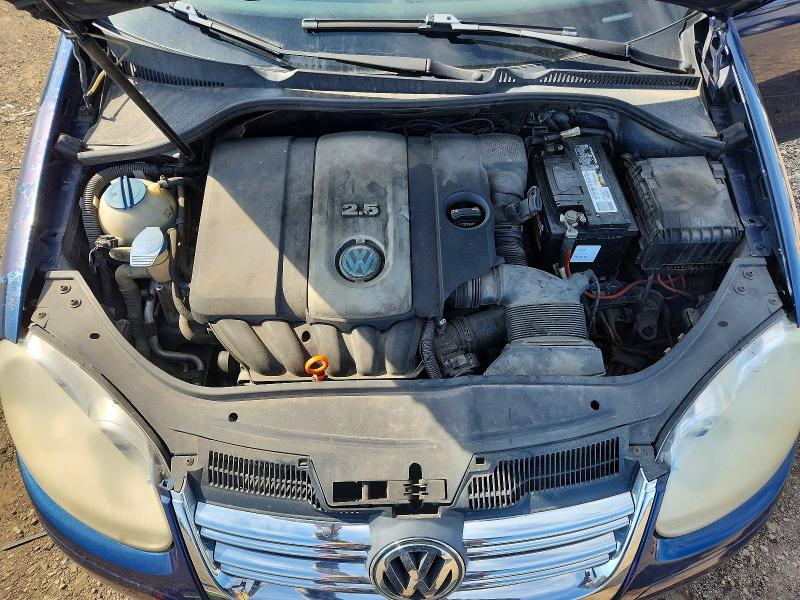 50177376 :رقم المزاد ، 3VWRG71K57M097731 vin ، 2007 Volkswagen Jetta مزاد بيع