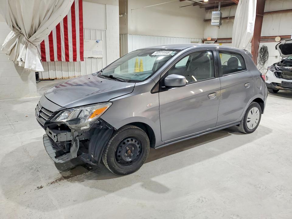 Продаж на аукціоні авто 2021 Mitsubishi Mirage, vin: ML32AUHJ4MH012432, номер лоту: 50834446