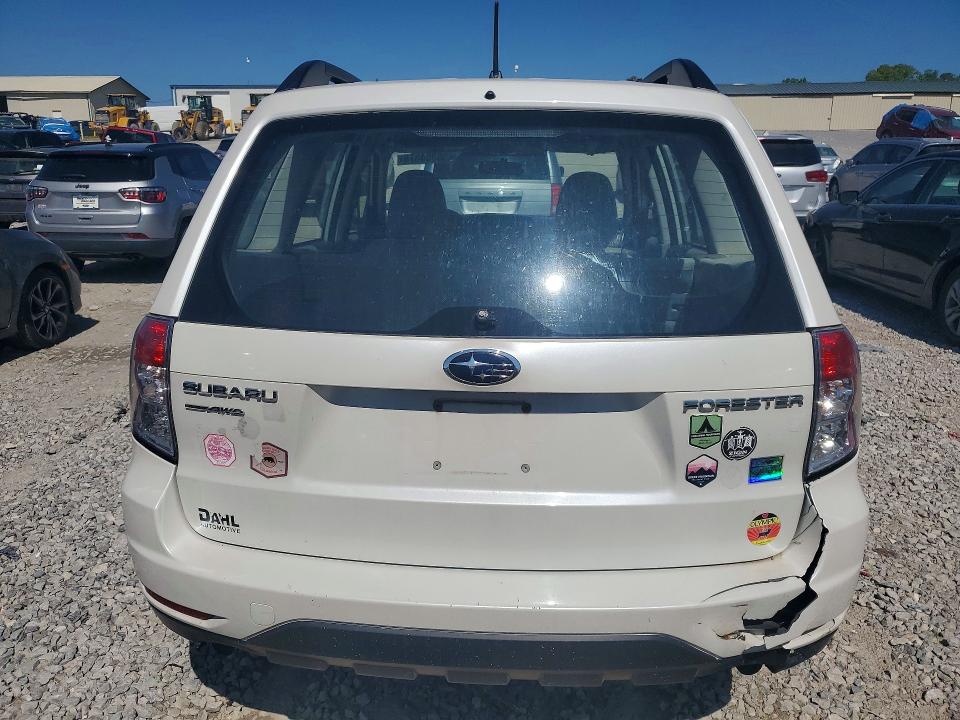 Aukcja sprzedaży 2011 Subaru Forester, vin: JF2SHBBC9BH719872, numer aukcji: 50354876