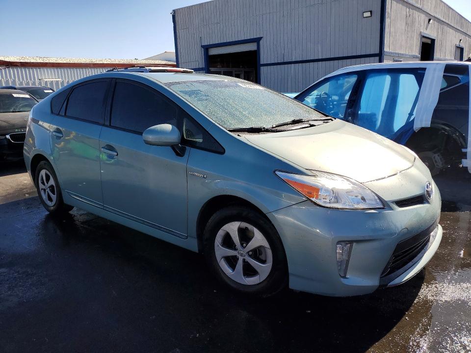 51427996 :رقم المزاد ، JTDKN3DU4D1637191 vin ، 2013 Toyota Prius مزاد بيع