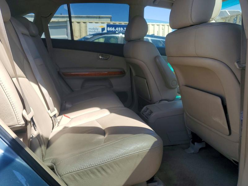 52150216 :رقم المزاد ، 2T2HK31U28C061833 vin ، 2008 Lexus Rx مزاد بيع