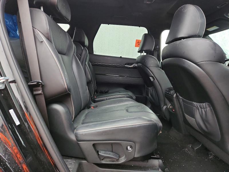2024 Hyundai Palisade მანქანა იყიდება აუქციონზე, vin: KM8R7DGE1RU682397, აუქციონის ნომერი: 47126326