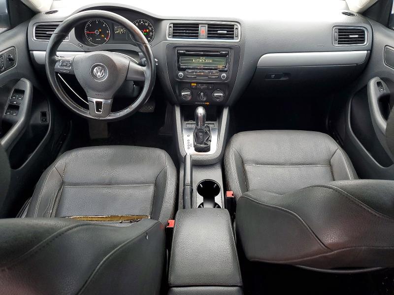 48694436 :رقم المزاد ، 3VWLL7AJ7CM323674 vin ، 2012 Volkswagen Jetta مزاد بيع