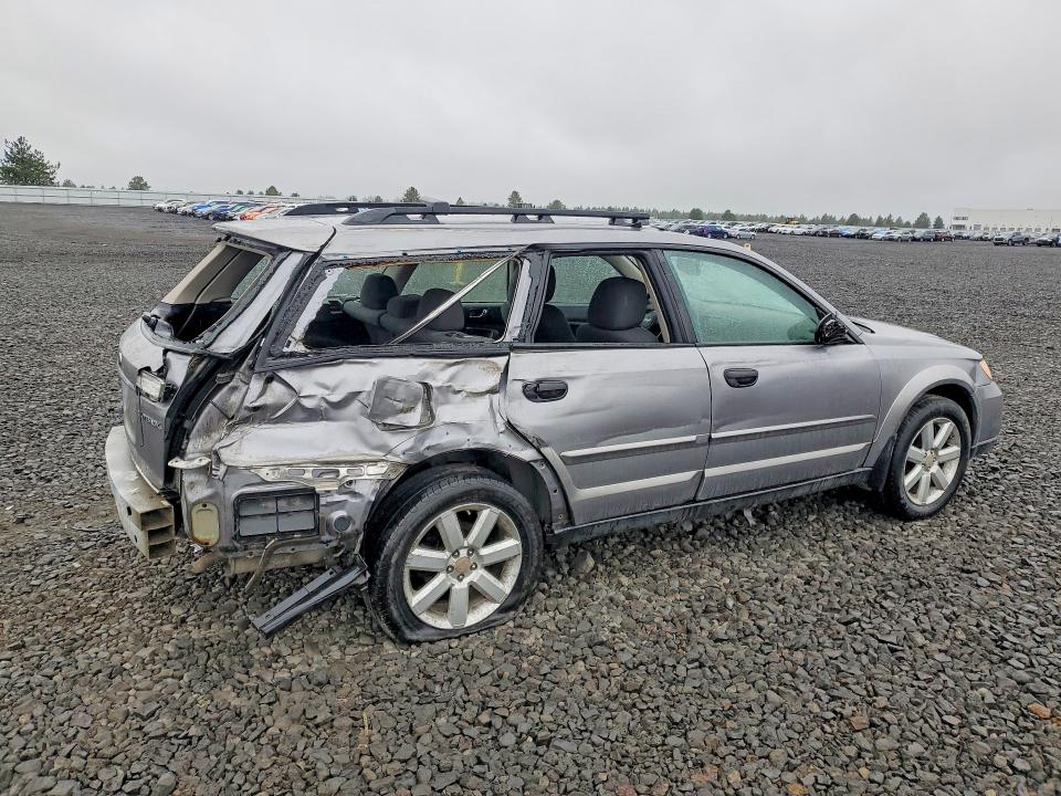 Продажа на аукционе авто 2008 Subaru Outback, vin: 4S4BP61C486364149, номер лота: 50797096