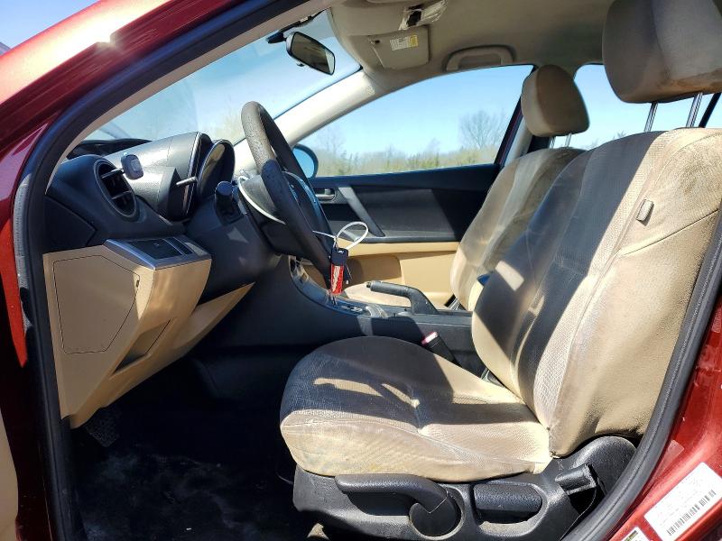 Продажа на аукционе авто 2011 Mazda 3, vin: JM1BL1VF2B1376134, номер лота: 49211856