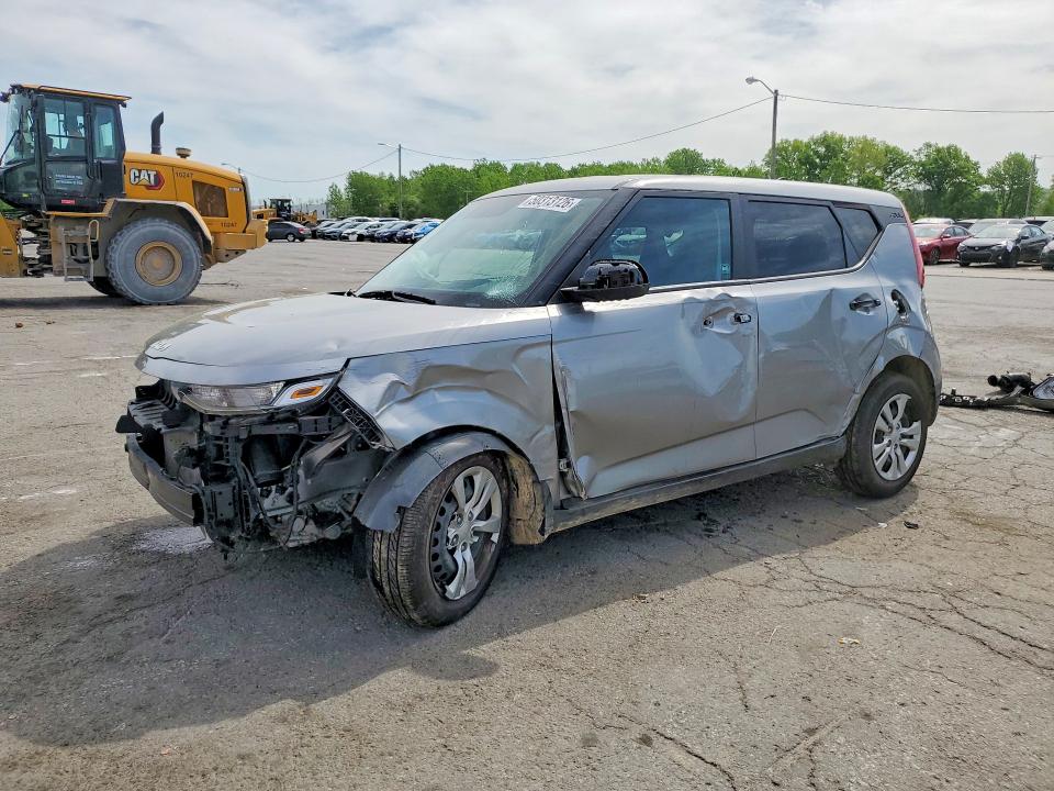 Aukcja sprzedaży 2022 Kia Soul, vin: KNDJ23AU0N7811295, numer aukcji: 50313126