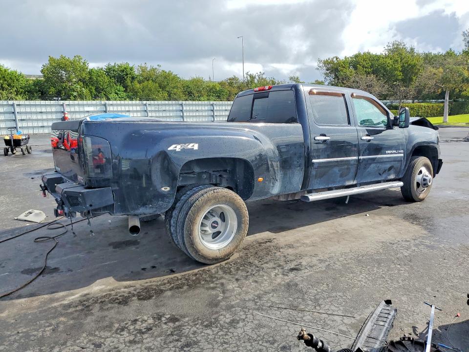 Aukcja sprzedaży 2013 Gmc Sierra, vin: 1GT426C88DF217797, numer aukcji: 48231396