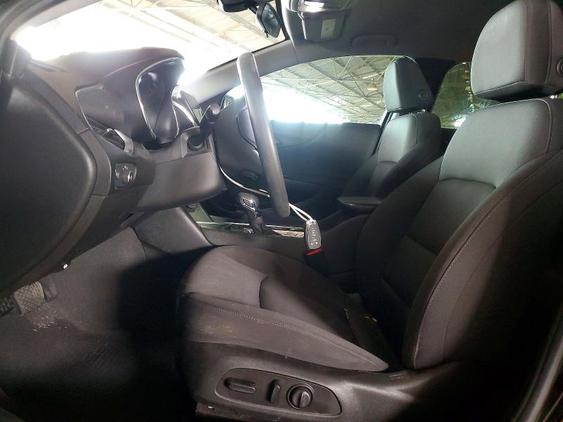 Продаж на аукціоні авто 2021 Chevrolet Malibu, vin: 1G1ZD5ST2MF048966, номер лоту: 49454436