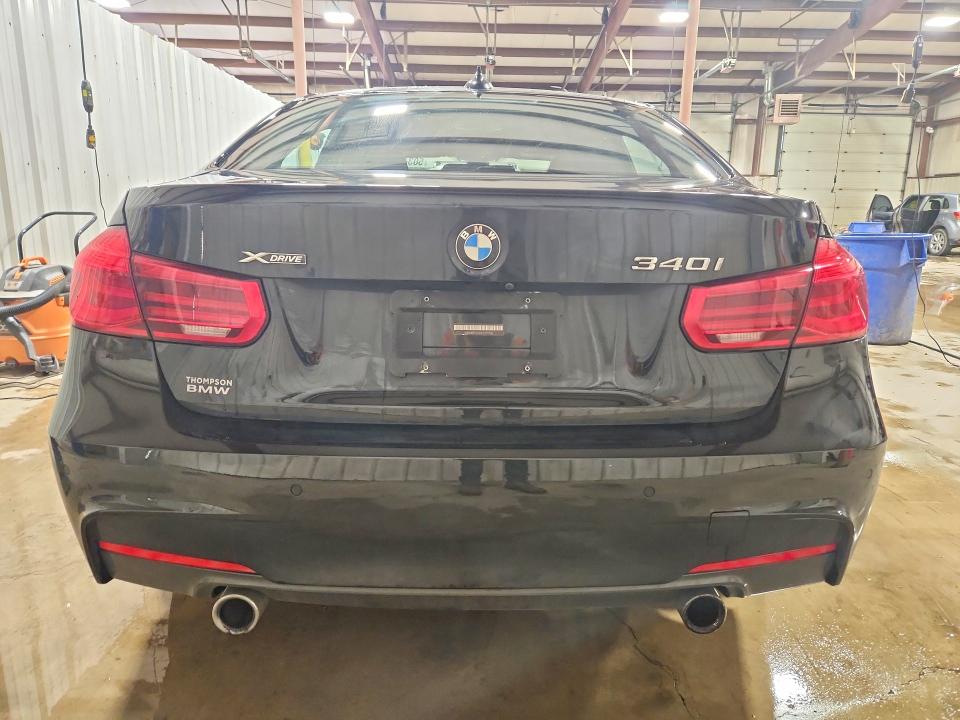 Aukcja sprzedaży 2016 Bmw 340, vin: WBA8B7G53GNT95941, numer aukcji: 50348816