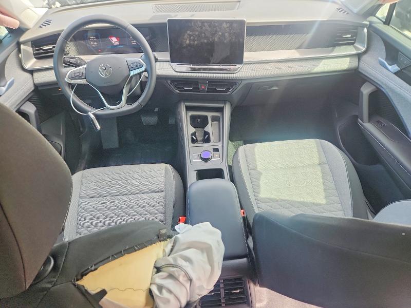 2025 Volkswagen Tiguan მანქანა იყიდება აუქციონზე, vin: 3VVCR7RM4SM065954, აუქციონის ნომერი: 48892986