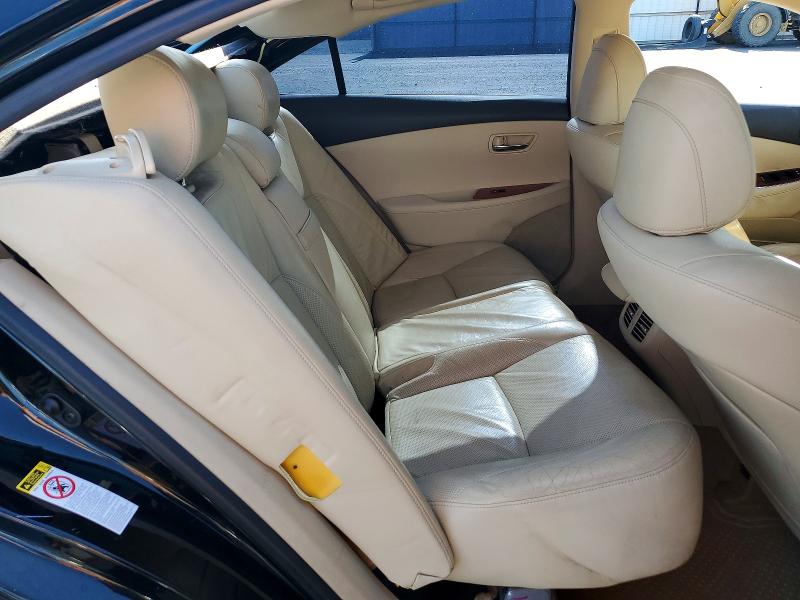 2011 Lexus Es მანქანა იყიდება აუქციონზე, vin: JTHBK1EG0B2416120, აუქციონის ნომერი: 46779426