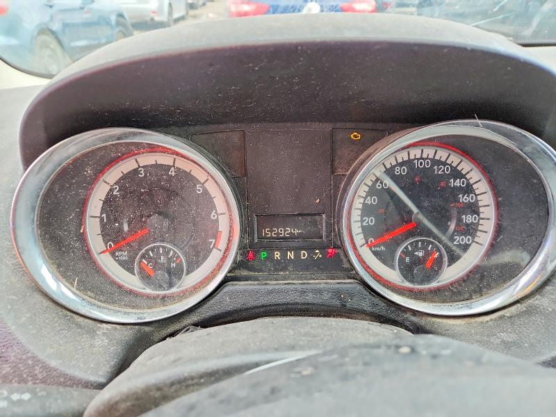 2015 Dodge Grand Caravan მანქანა იყიდება აუქციონზე, vin: 2C4RDGBGXFR524088, აუქციონის ნომერი: 48489546